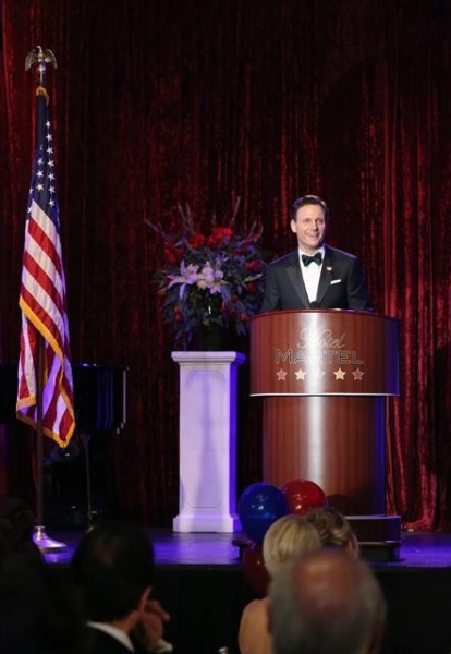 Photo Flash: SCANDAL's 'Boom Goes the Dynamite' Image
