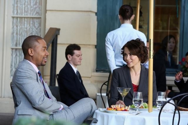 Photo Flash: SCANDAL's 'Boom Goes the Dynamite' Image