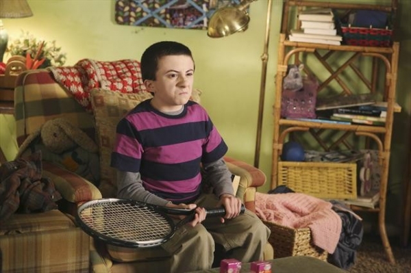 Photo Flash: THE MIDDLE's 'Wheel of Pain' 
