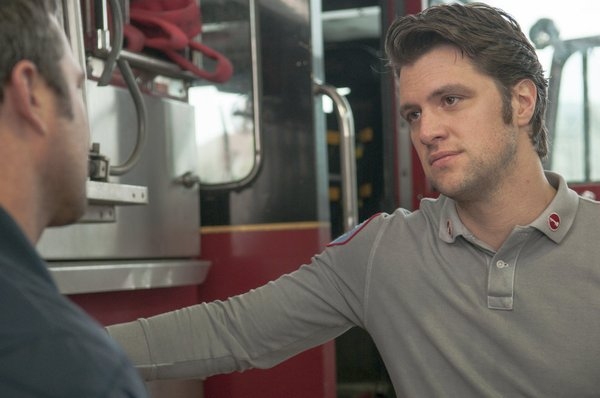 Photo Flash: CHICAGO FIRE's 'Viral' 