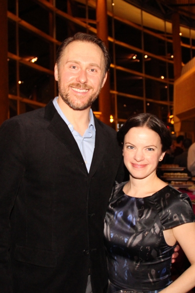 Photo Flash: Opening Night at Arena Stage's METAMORPHOSES, Directed by Mary Zimmerman Image