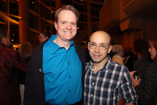 Photo Flash: Opening Night at Arena Stage's METAMORPHOSES, Directed by Mary Zimmerman Image