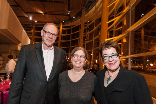Photo Flash: Opening Night at Arena Stage's METAMORPHOSES, Directed by Mary Zimmerman Image