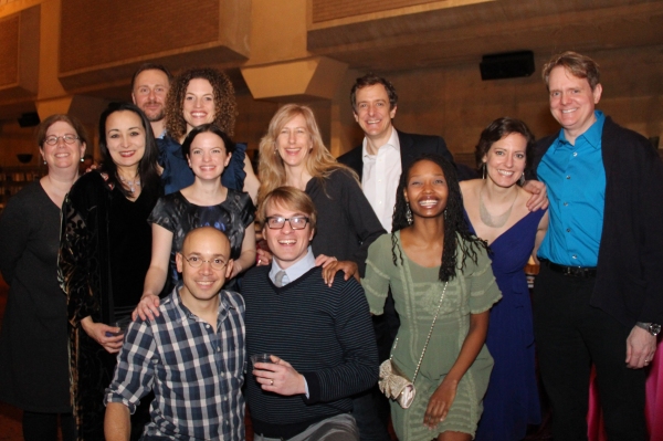 Photo Flash: Opening Night at Arena Stage's METAMORPHOSES, Directed by Mary Zimmerman Image