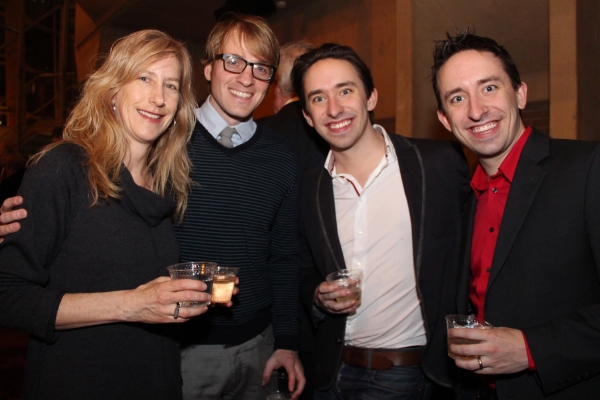 Photo Flash: Opening Night at Arena Stage's METAMORPHOSES, Directed by Mary Zimmerman Image