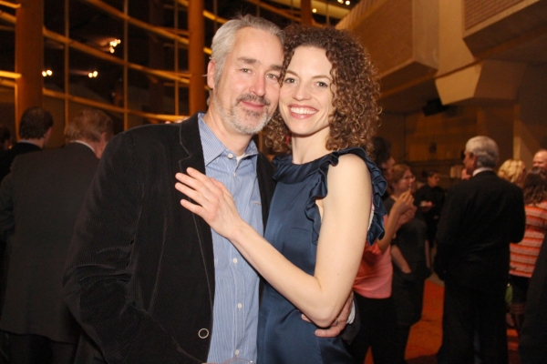 Photo Flash: Opening Night at Arena Stage's METAMORPHOSES, Directed by Mary Zimmerman Image