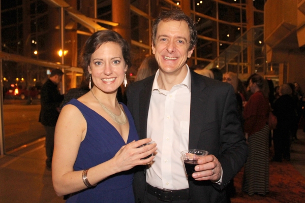 Photo Flash: Opening Night at Arena Stage's METAMORPHOSES, Directed by Mary Zimmerman Image