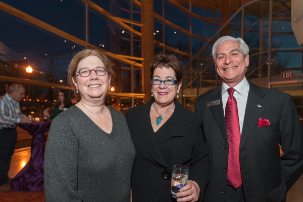 Photo Flash: Opening Night at Arena Stage's METAMORPHOSES, Directed by Mary Zimmerman Image