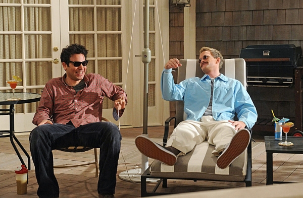 Photo Flash: HOW I MET YOUR MOTHER's 'Weekend at Barney's' Image