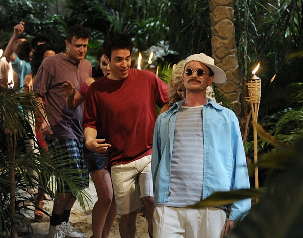 Photo Flash: HOW I MET YOUR MOTHER's 'Weekend at Barney's' Image