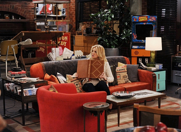 Photo Flash: HOW I MET YOUR MOTHER's 'Weekend at Barney's' Image