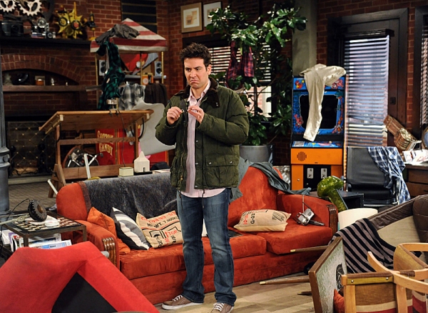 Photo Flash: HOW I MET YOUR MOTHER's 'Weekend at Barney's' Image