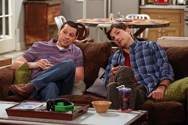 Photo Flash: TWO AND A HALF MEN's 'Throgwarten Middle School Mysteries' Image