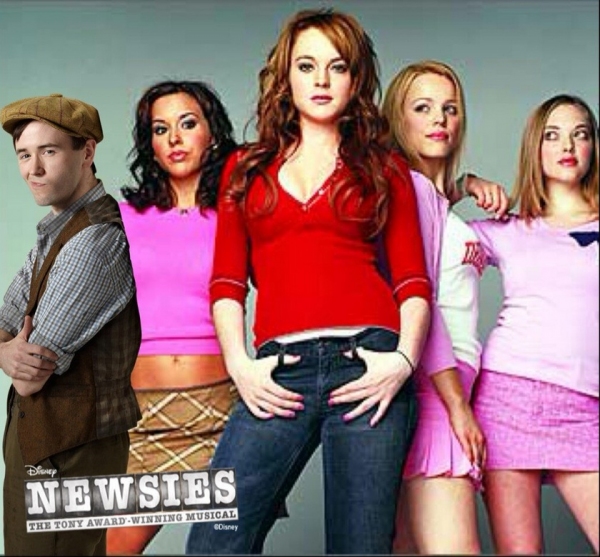 Photo Flash: SIPS, Feb 16 - NEWSIES Photobomb Extravaganza & More!  Image