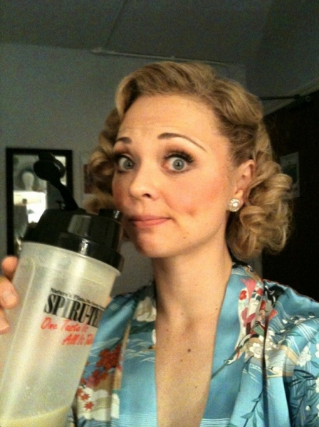 Photo Flash: SIPS, Feb 16 - NEWSIES Photobomb Extravaganza & More! Image