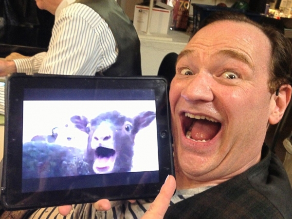 Photo Flash: SIPS, Feb 16 - NEWSIES Photobomb Extravaganza & More! Image