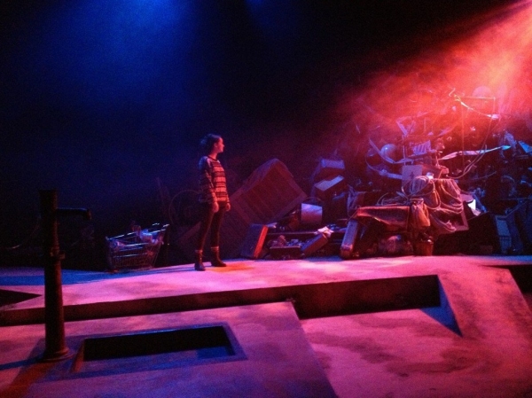 Photo Flash: SIPS, Feb 16 - NEWSIES Photobomb Extravaganza & More!  Image