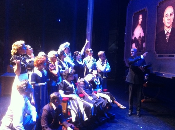 Photo Flash: SIPS, Feb 16 - NEWSIES Photobomb Extravaganza & More!  Image