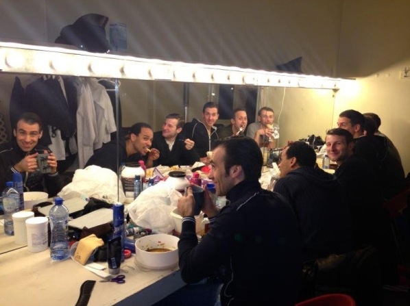 Photo Flash: SIPS, Feb 16 - NEWSIES Photobomb Extravaganza & More!  Image