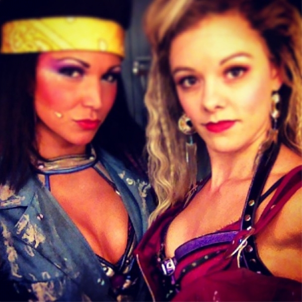 Photo Flash: SIPS, Feb 16 - NEWSIES Photobomb Extravaganza & More!  Image