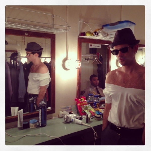 Photo Flash: SIPS, Feb 16 - NEWSIES Photobomb Extravaganza & More!  Image