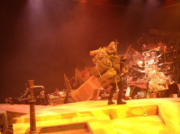 Photo Flash: SIPS, Feb 16 - NEWSIES Photobomb Extravaganza & More! Image