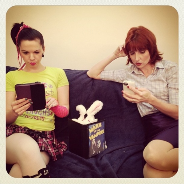 Photo Flash: SIPS, Feb 16 - NEWSIES Photobomb Extravaganza & More!  Image