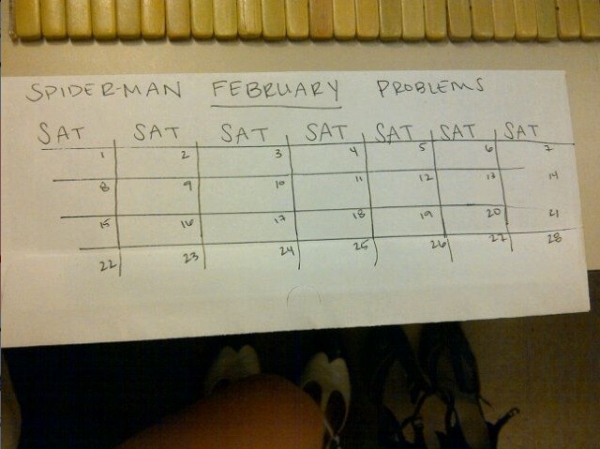 Photo Flash: SIPS, Feb 16 - NEWSIES Photobomb Extravaganza & More!  Image