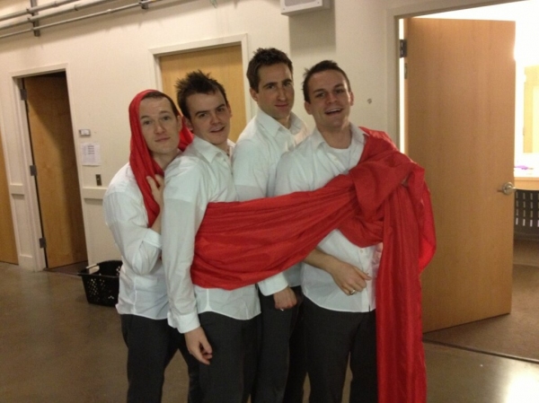 Photo Flash: SIPS, Feb 16 - NEWSIES Photobomb Extravaganza & More! Image