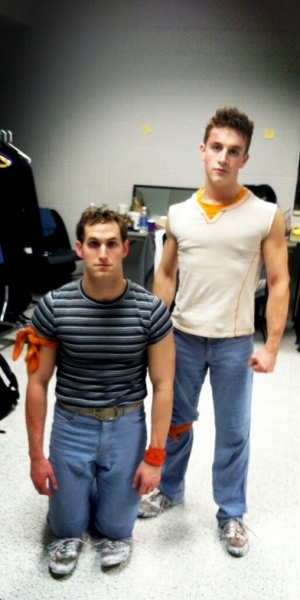 Photo Flash: SIPS, Feb 16 - NEWSIES Photobomb Extravaganza & More! Image