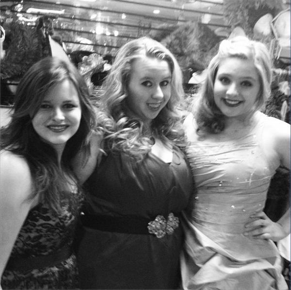 Photo Flash: Saturday Intermission Pics, Feb 16, Part 2 - NEWSIES Take Over, CINDERELLA's Manly Tattoos and More!  Image