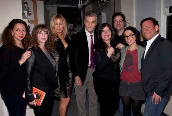 Photo Flash: Roger Bart, Rachel Dratch, Maya Rudolph and More in CELEBRITY AUTOBIOGRAPHY at SF Sketchfest Image
