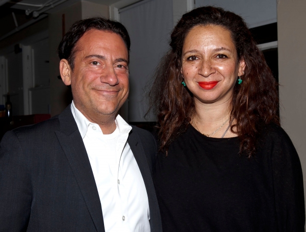 Photo Flash: Roger Bart, Rachel Dratch, Maya Rudolph and More in CELEBRITY AUTOBIOGRAPHY at SF Sketchfest Image
