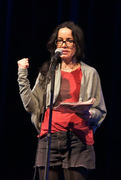 Photo Flash: Roger Bart, Rachel Dratch, Maya Rudolph and More in CELEBRITY AUTOBIOGRAPHY at SF Sketchfest Image