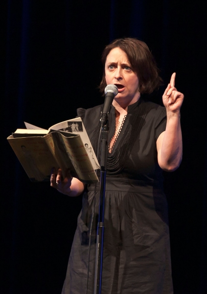 Photo Flash: Roger Bart, Rachel Dratch, Maya Rudolph and More in CELEBRITY AUTOBIOGRAPHY at SF Sketchfest Image