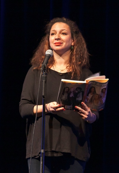 Photo Flash: Roger Bart, Rachel Dratch, Maya Rudolph and More in CELEBRITY AUTOBIOGRAPHY at SF Sketchfest Image