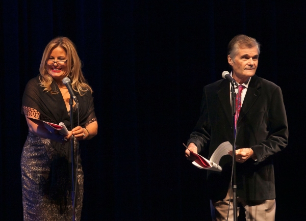 Photo Flash: Roger Bart, Rachel Dratch, Maya Rudolph and More in CELEBRITY AUTOBIOGRAPHY at SF Sketchfest Image