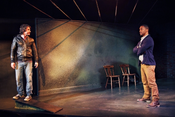Photo Flash: First Look at Echo Theater's A FAMILY THING World Premiere Image