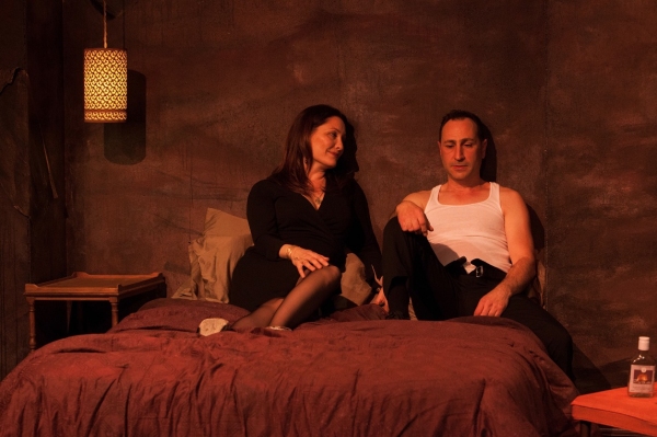 Photo Flash: First Look at Echo Theater's A FAMILY THING World Premiere Image