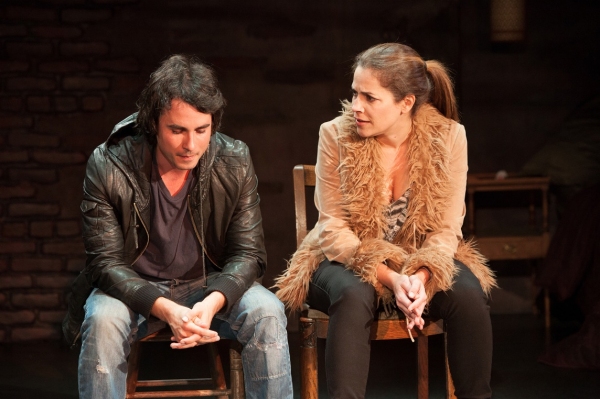 Photo Flash: First Look at Echo Theater's A FAMILY THING World Premiere 