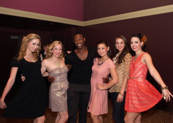 Photo Coverage: Musical Theatre West Opens OKLAHOMA! at Carpenter Performing Arts Center Image