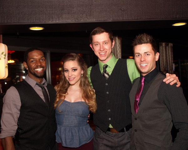 Photo Coverage: Musical Theatre West Opens OKLAHOMA! at Carpenter Performing Arts Center Image