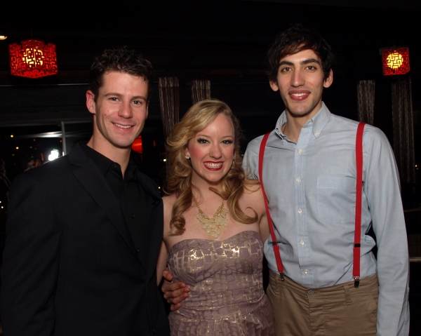 Photo Coverage: Musical Theatre West Opens OKLAHOMA! at Carpenter Performing Arts Center Image