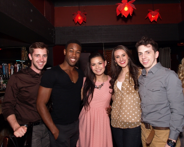 Photo Coverage: Musical Theatre West Opens OKLAHOMA! at Carpenter Performing Arts Center Image