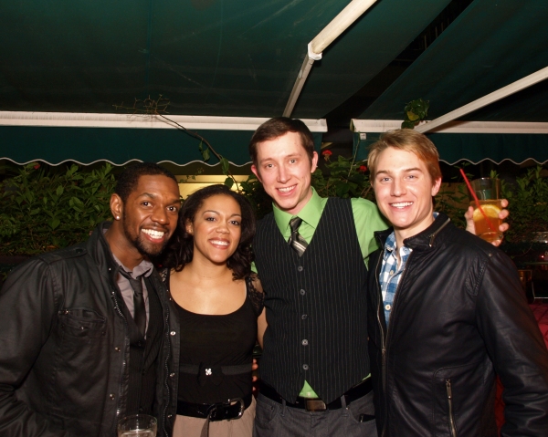Photo Coverage: Musical Theatre West Opens OKLAHOMA! at Carpenter Performing Arts Center Image