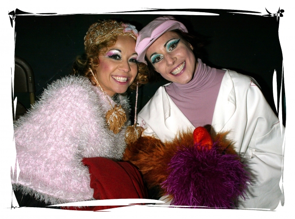 Photo Blast from the Past: Jennifer Cody & Lisa Gajda Image