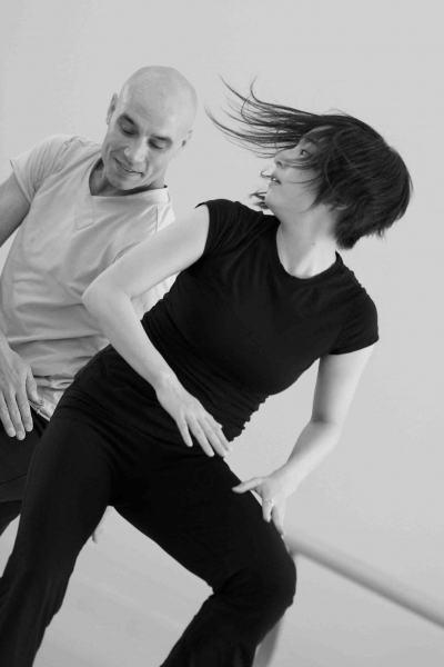 Photo Flash: Sneak Peek at Peggy Baker Dance Projects' STEREOPHONIC in Toronto 