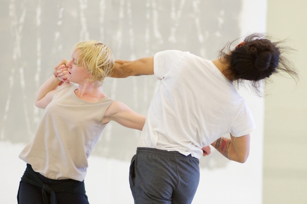 Photo Flash: Peggy Baker Dance Projects Presents STEREOPHONIC in Toronto Tonight 
