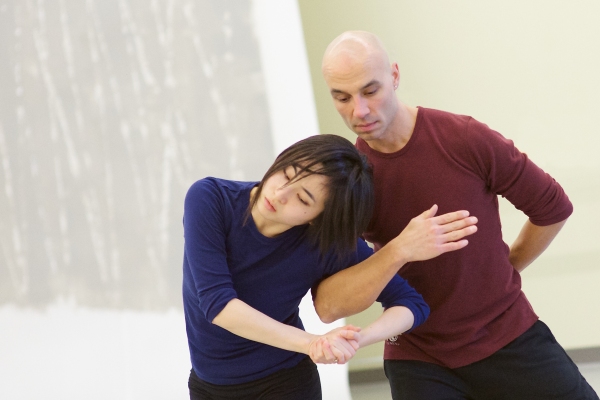 Photo Flash: Peggy Baker Dance Projects Presents STEREOPHONIC in Toronto Tonight Image
