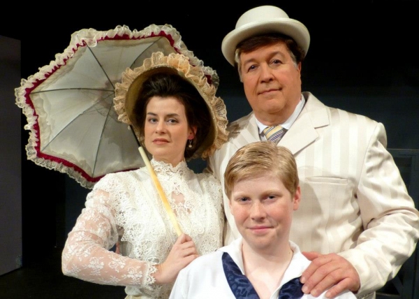 Photo Flash: First Look at Kentwood Players' RAGTIME Opening March 15 at the Westchester Playhouse Image